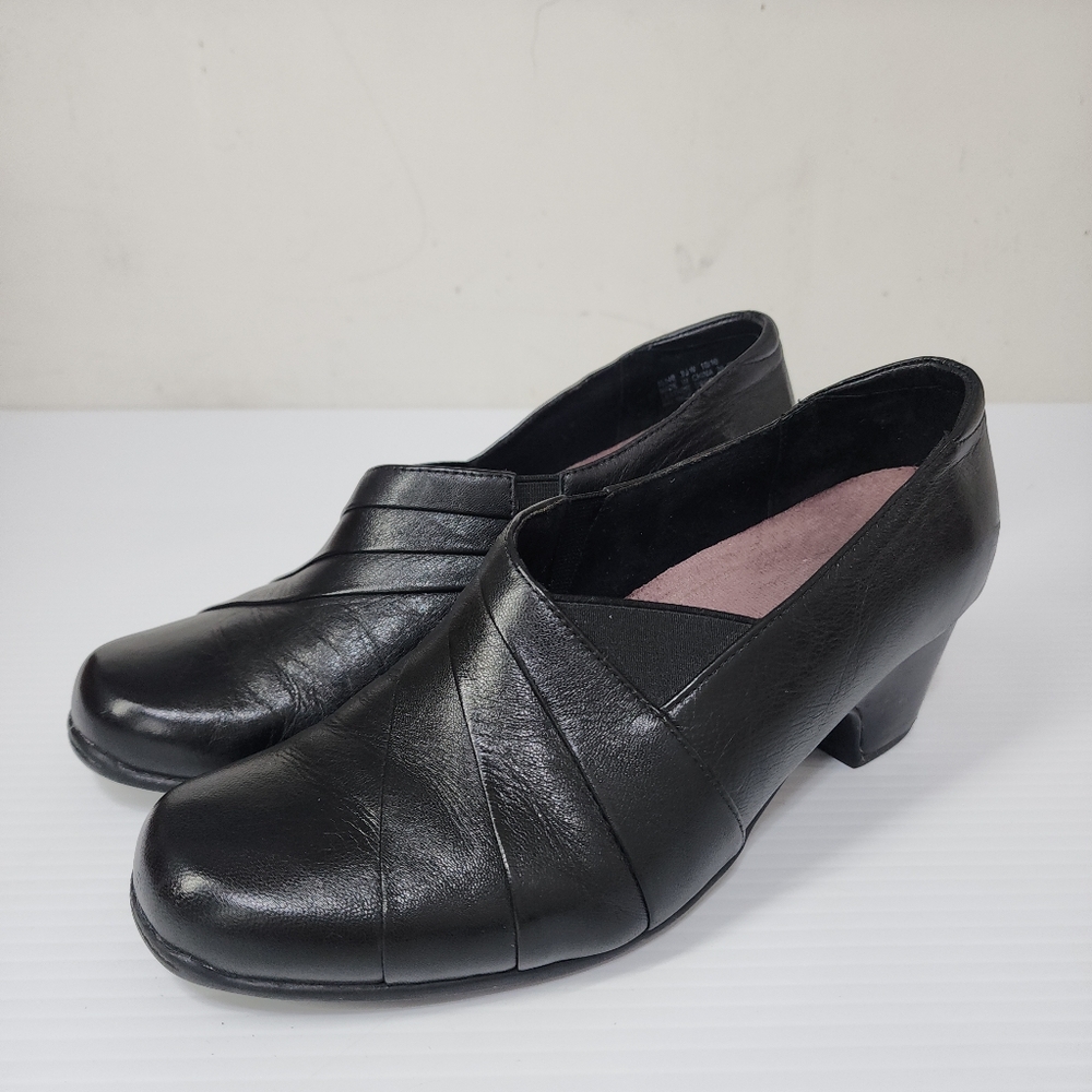 Clarks Sugar Spice Cushioned Pumps 8.5W